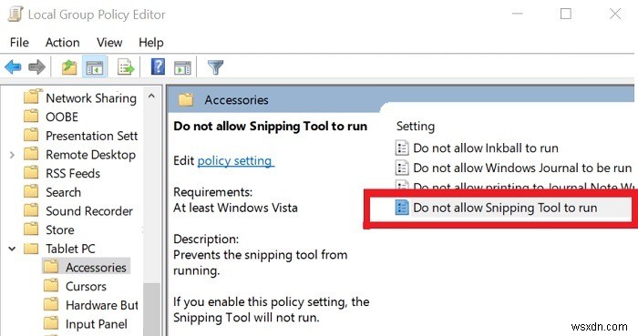 Windows 11 Snipping Tool Not Working: 10 Possible Fixes