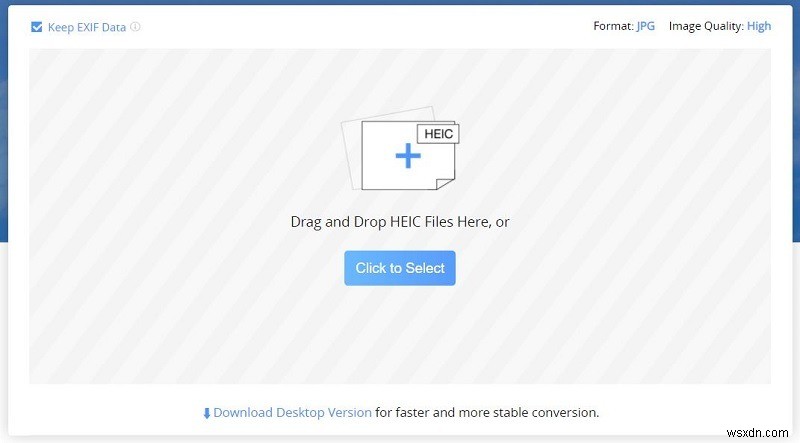 How to Convert HEIC to JPG in Windows