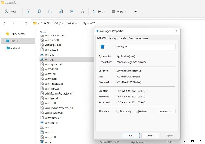 11 Legitimate Windows Processes that Can Look Like Malware