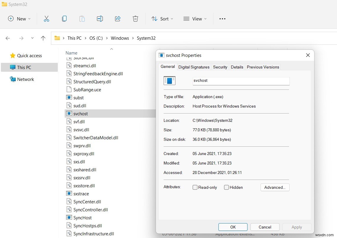 11 Legitimate Windows Processes that Can Look Like Malware