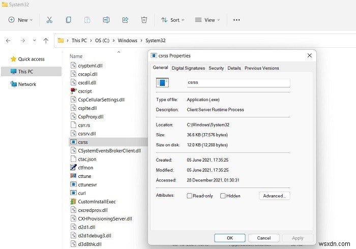11 Legitimate Windows Processes that Can Look Like Malware