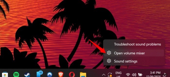 How to Get Classic Volume Mixer Back in Windows 11