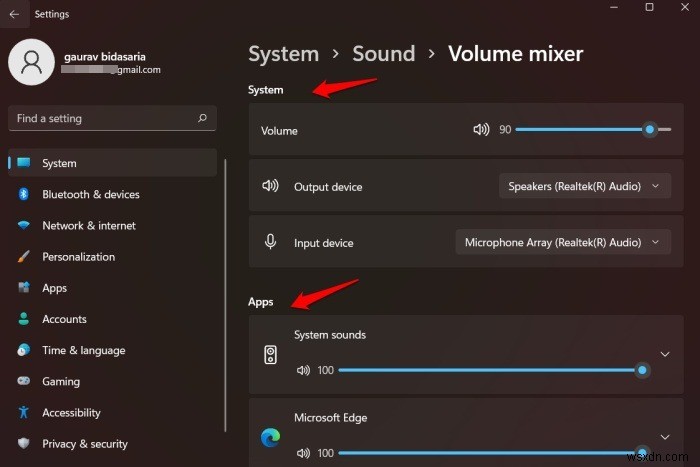 How to Get Classic Volume Mixer Back in Windows 11