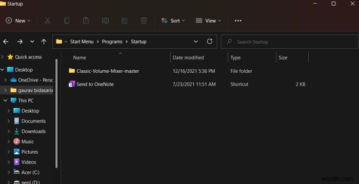 How to Get Classic Volume Mixer Back in Windows 11