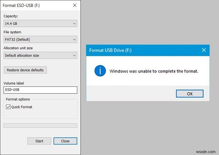 How to Format a Drive in FAT32 in Windows