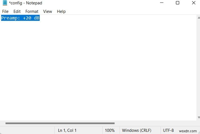 How to Increase the Maximum Volume in Windows