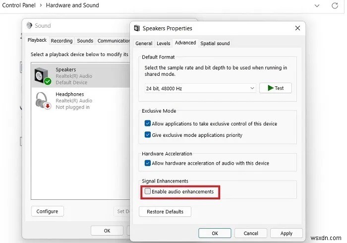 How to Increase the Maximum Volume in Windows