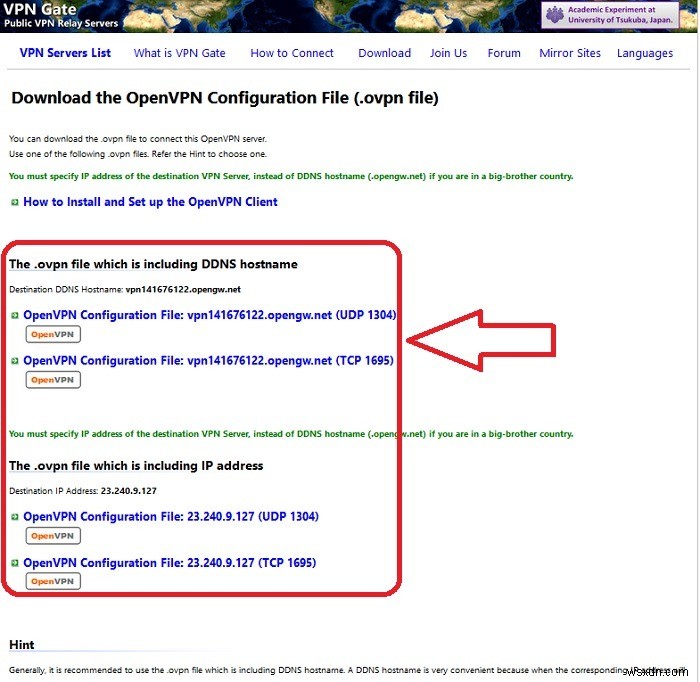 How to Set Up OpenVPN in Windows