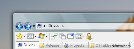 Import Tab Features To Your Window Explorer