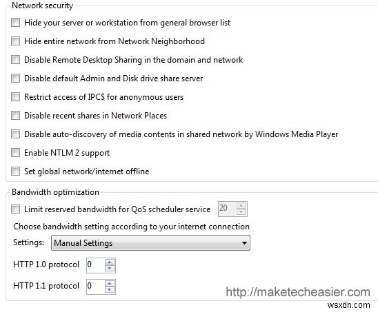 Tweak Your Windows With Ultimate Windows Tweaker