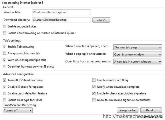Tweak Your Windows With Ultimate Windows Tweaker
