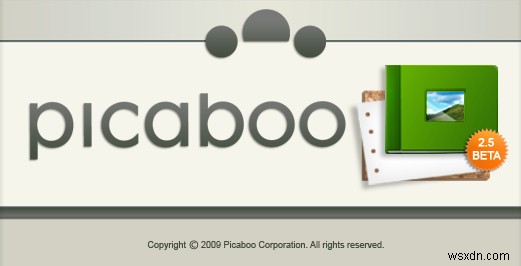 Create And Share Your Photo Album Instantly With Picaboo