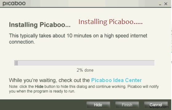 Create And Share Your Photo Album Instantly With Picaboo