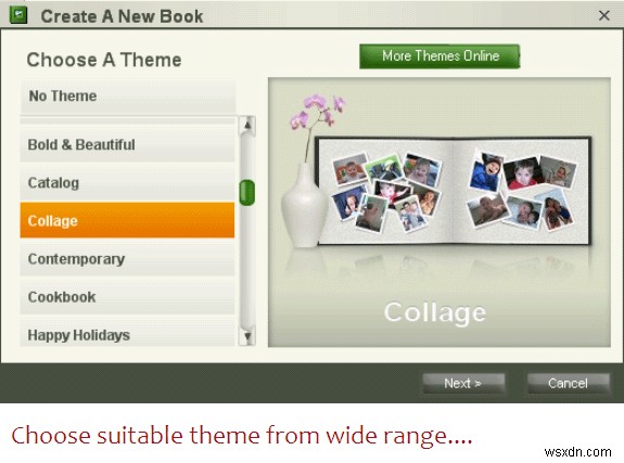 Create And Share Your Photo Album Instantly With Picaboo