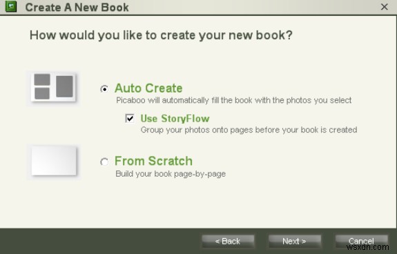 Create And Share Your Photo Album Instantly With Picaboo