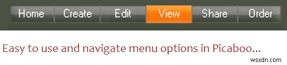 Create And Share Your Photo Album Instantly With Picaboo