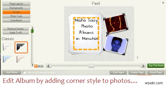 Create And Share Your Photo Album Instantly With Picaboo