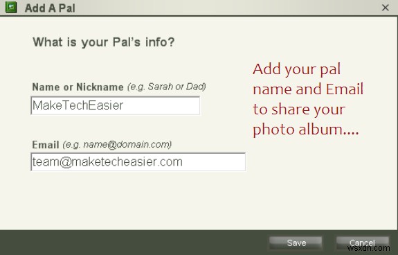 Create And Share Your Photo Album Instantly With Picaboo