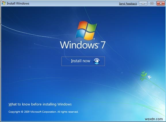 How to Upgrade Windows 7 Beta To Windows 7 RC1 Without Formatting Your Hard Disk