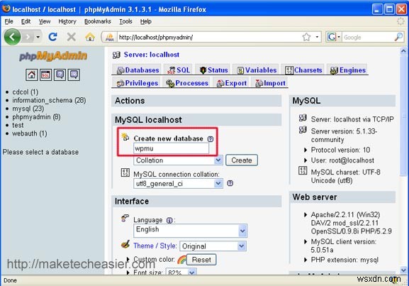 How To Install WordPress MU In Windows Localhost (With XAMPP)
