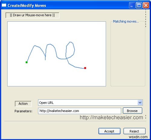 Control Your Windows Desktop With Mouse Gestures