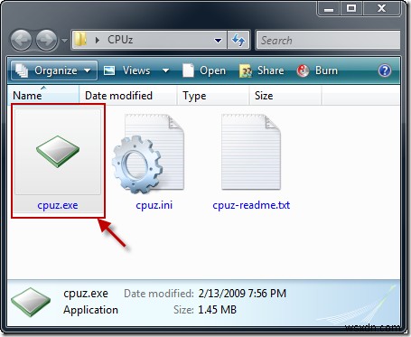 Diagnose Your PC With CPU-Z