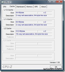 Diagnose Your PC With CPU-Z