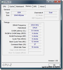 Diagnose Your PC With CPU-Z