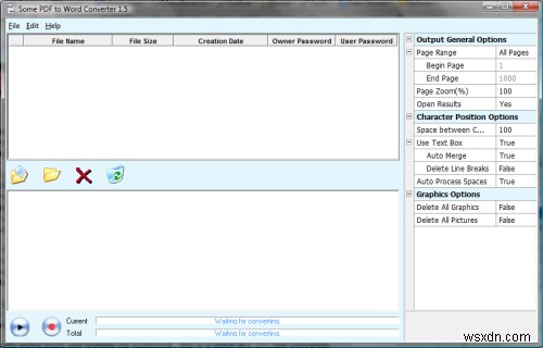 How To Convert PDF Files to Word
