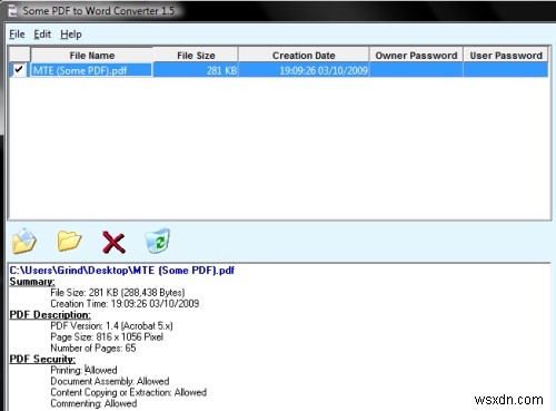 How To Convert PDF Files to Word