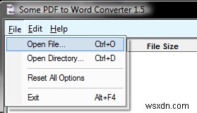 How To Convert PDF Files to Word