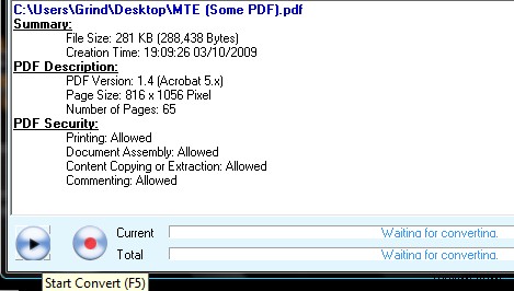 How To Convert PDF Files to Word