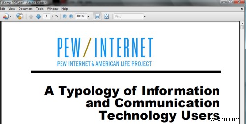 How To Convert PDF Files to Word