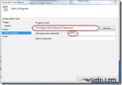 How To Auto-Clean Windows Vista With CCleaner