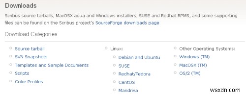 How To Create Brochure Easily With Scribus