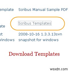 How To Create Brochure Easily With Scribus