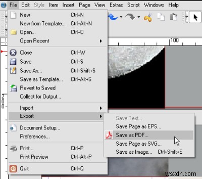 How To Create Brochure Easily With Scribus