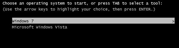 How to Dual Boot Windows Vista And Windows 7