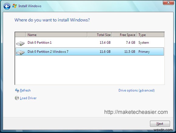 How to Dual Boot Windows Vista And Windows 7