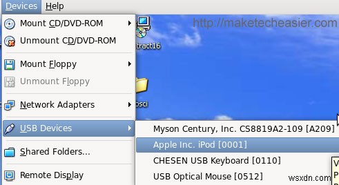 How To Sync iPod Touch With Win XP Virtual Machine In Ubuntu Intrepid