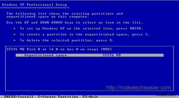 How To Dual Boot Windows XP And Vista