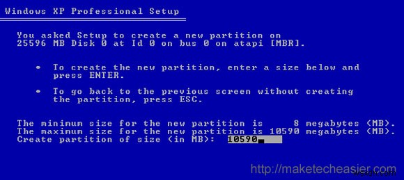How To Dual Boot Windows XP And Vista