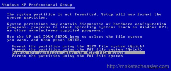 How To Dual Boot Windows XP And Vista
