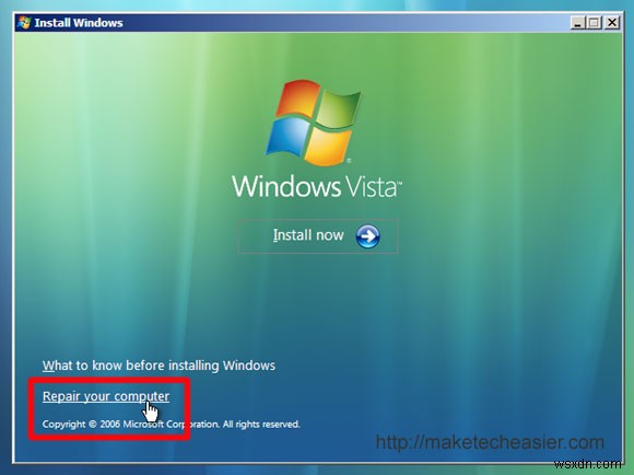 How To Dual Boot Windows XP And Vista
