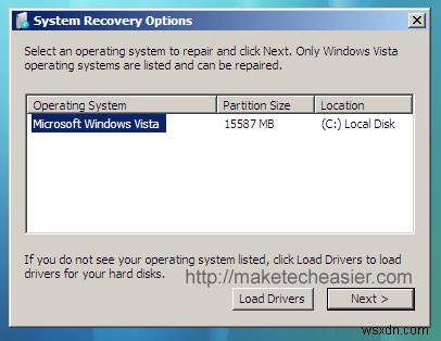 How To Dual Boot Windows XP And Vista