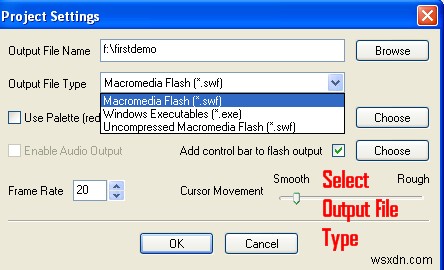 How To Easily Create A Screencast With Wink
