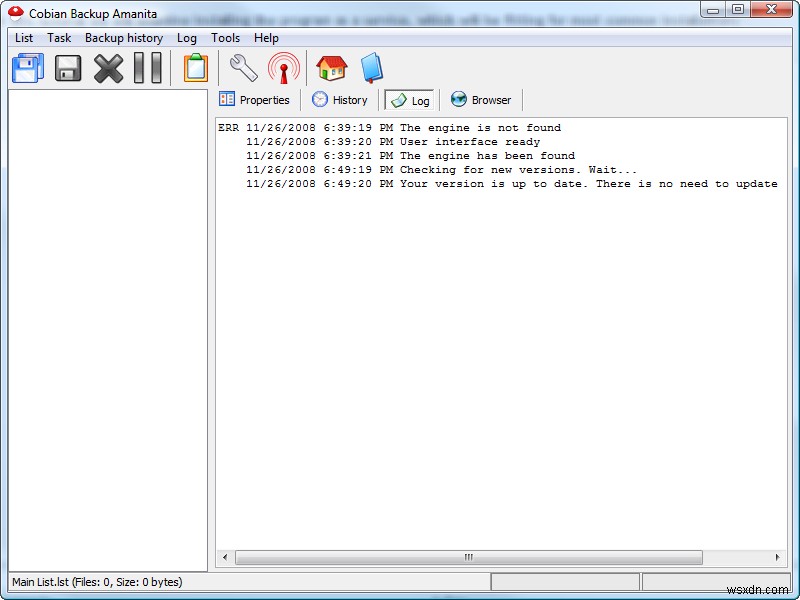 Backup Your Windows Data the Simple Way – with Cobian Backup