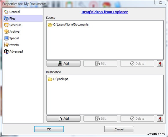 Backup Your Windows Data the Simple Way – with Cobian Backup