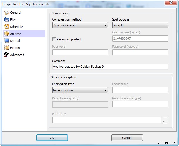 Backup Your Windows Data the Simple Way – with Cobian Backup