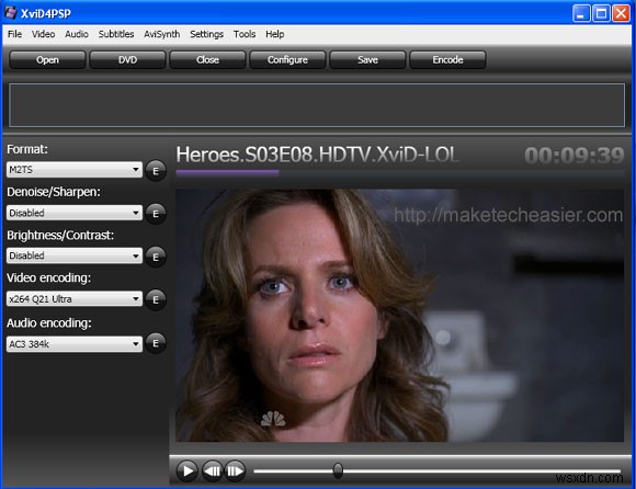 How To Add Subtitles And Convert Video For iPhone In Windows